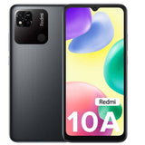 Redmi 10A 2GB Ram, 32GB Charcoal Black Brand New