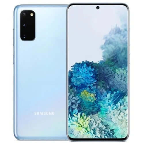 Samsung Galaxy S20 Plus 5G (Cloud Blue) Single Sim 128GB -
