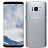 Galaxy S8 Arctic Silver 128GB 4GB Ram (Dual Sim) in the