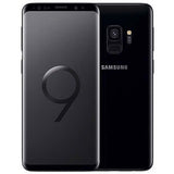 Samsung Galaxy S9 Midnight Black Dual Sim, 64GB 4GB Ram 4G LTE - At
