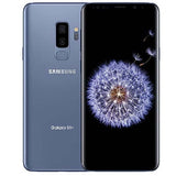 Samsung Galaxy S9 plus (Coral Blue) 256GB 6GB Ram Dual Sim - At