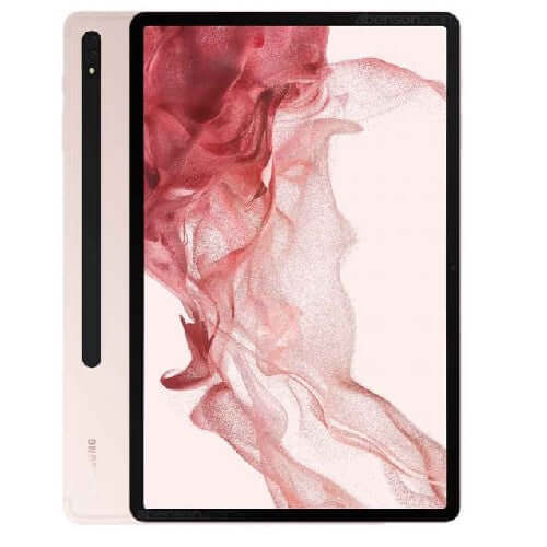 Samsung Galaxy Tab S8 Ultra, 128GB 8GB single sim Pink Gold in