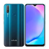 Vivo Y17 128GB, 6GB Ram Single Sim Mineral Blue Online in