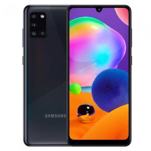 Samsung Galaxy A31 128GB, 4GB Ram Prism Crush single sim Black