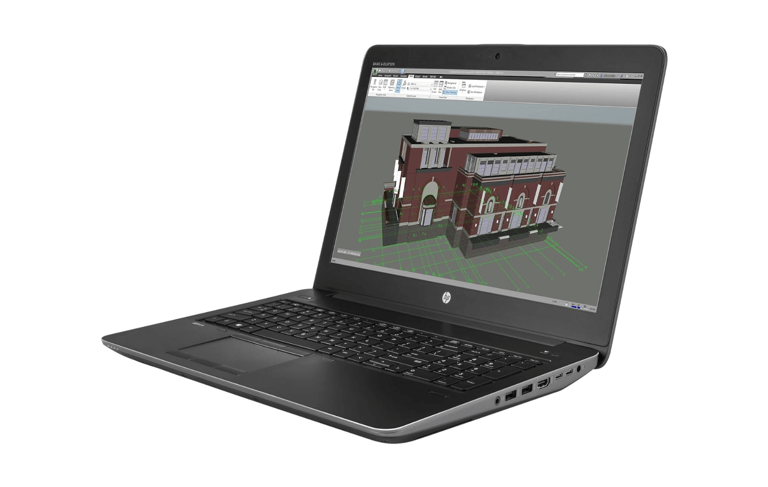 Shop now Hp Z Book 15 Gen 3 Core I7 6820HQ 512GB 12GB Ram -