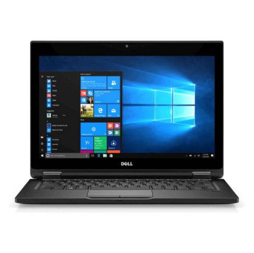 Dell Latitude 5289 2-in-1 Core-i7 7th-Gen Laptops