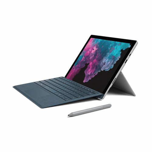 Microsoft Surface Pro 6, Laptop, Intel Core-i5 -