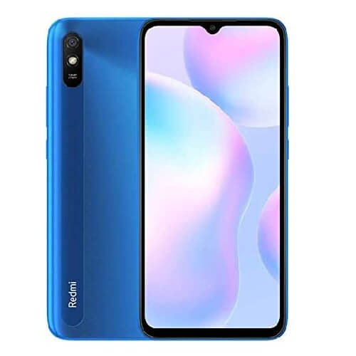 Redmi 9A 32GB 2GB RAM Sky Blue Brand New
