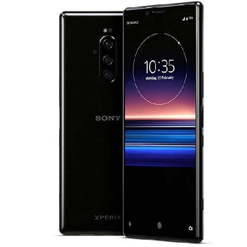 Sony Xperia 1, 64GB, 6GB Ram Single Sim Black in